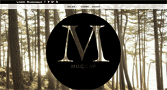 Desktop Screenshot of mindgap.dk